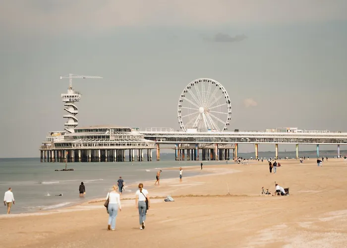 Ocean House Scheveningen Aparthotel Den Haag