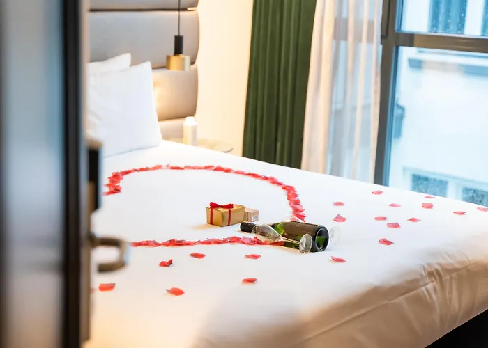 Boutique CoronaHotel den Haag